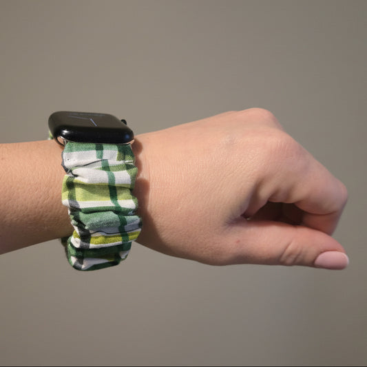 Green Plaid