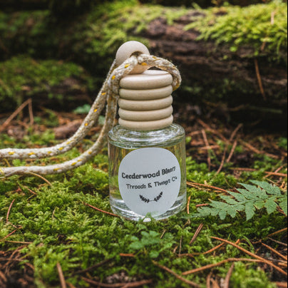 Cedarwood Blanc