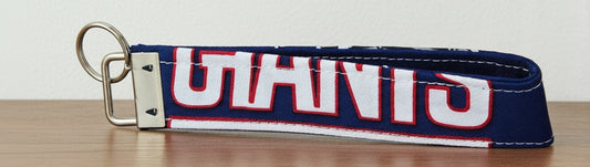 New York Giants Keychain Wrislet
