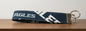 Philadelphia Eagles Keychain Wristlet