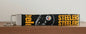 Pittsburgh Steelers Keychain Wristlet
