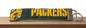 Green Bay Packers Keychain Wristlet