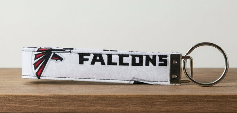 Atlanta Falcons Keychain Wrislet