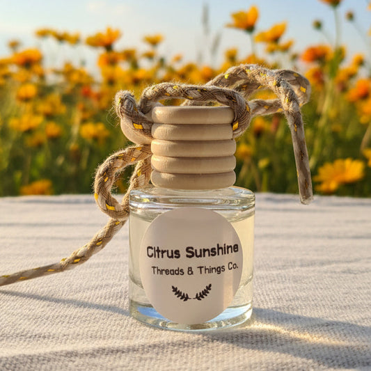 Citrus Sunshine