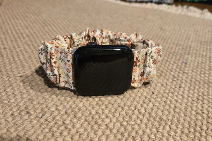 Tan Floral