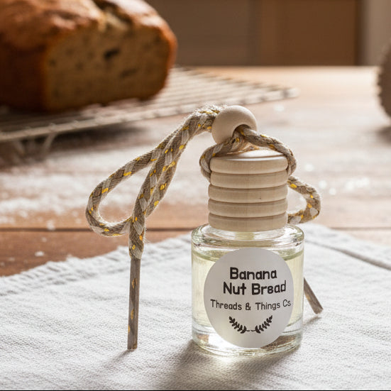 Banana Nut Bread