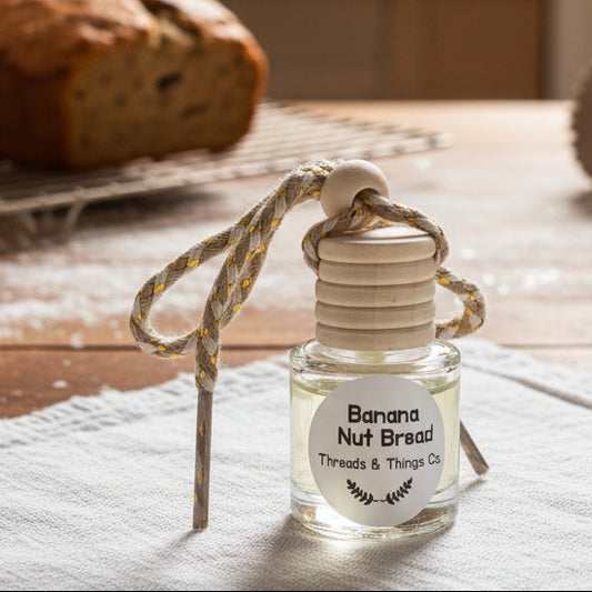 Banana Nut Bread