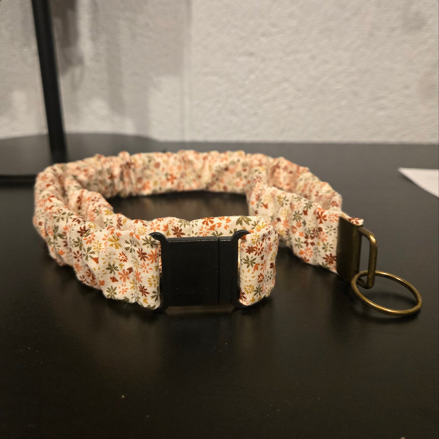 Tan Floral