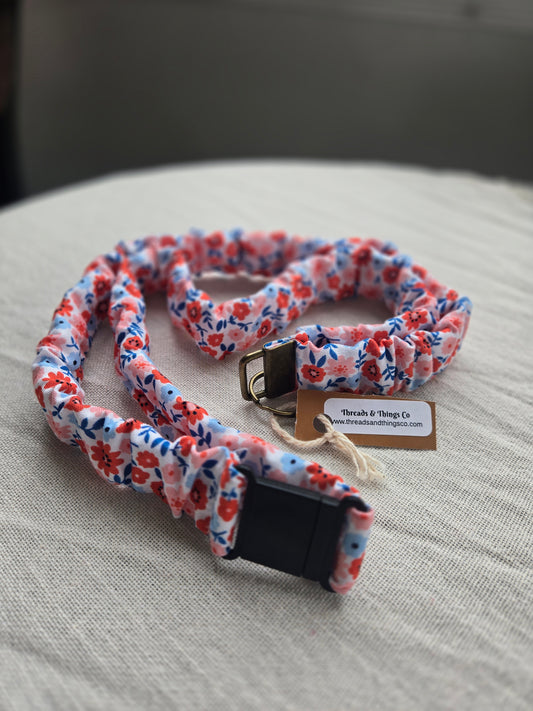 Orange Floral