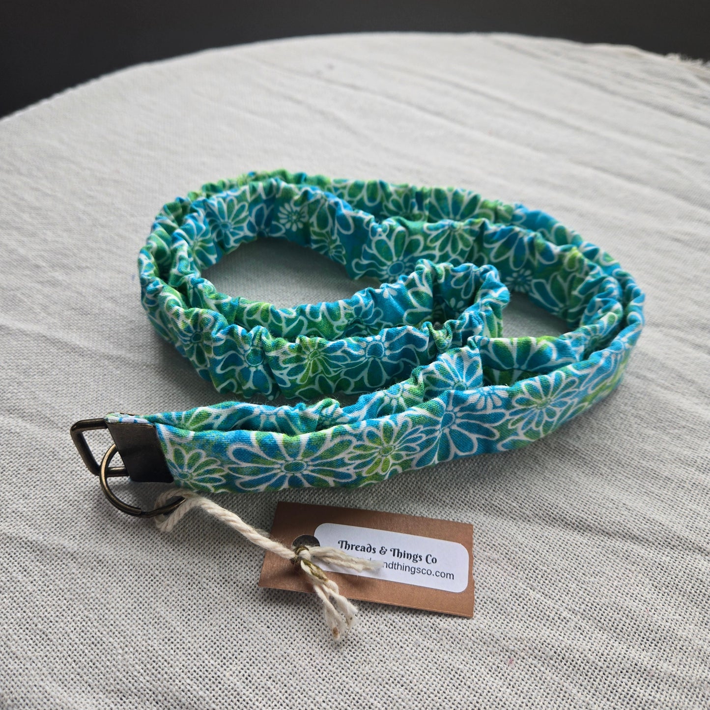 Teal Daisy