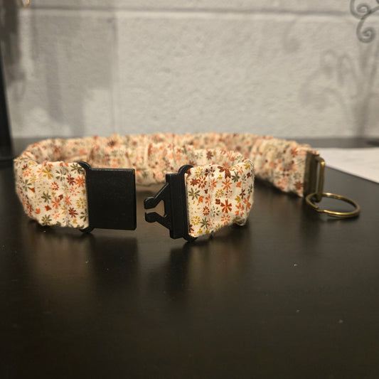 Tan Floral