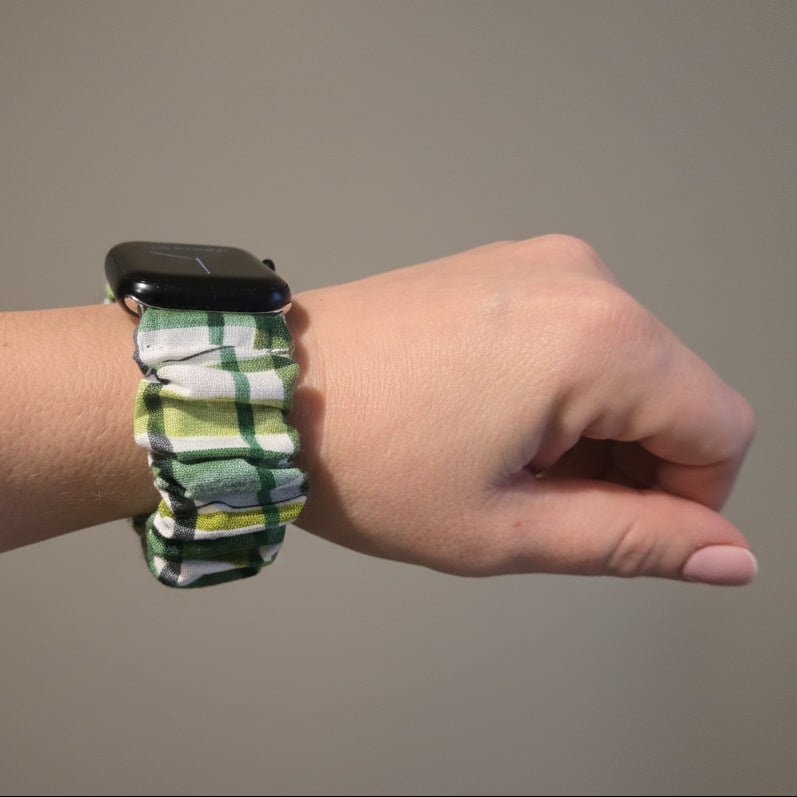 Green Plaid