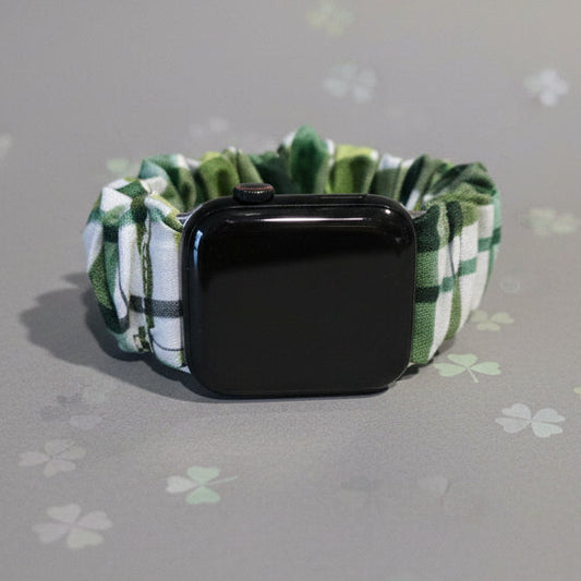 Green Plaid