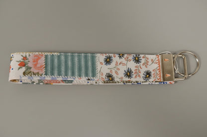 Spring wristlets