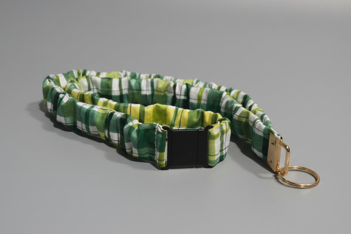 Green Plaid