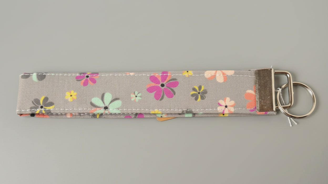 Spring wristlets