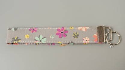 Spring wristlets