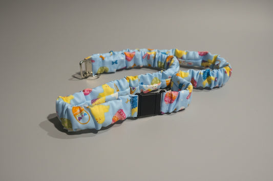Easter Cuties Scrunchie Breakaway Lanyard