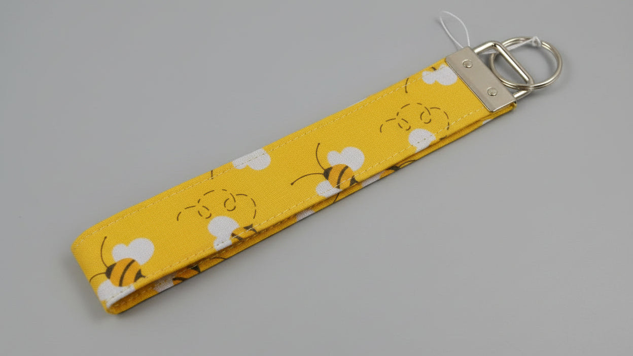 Spring wristlets