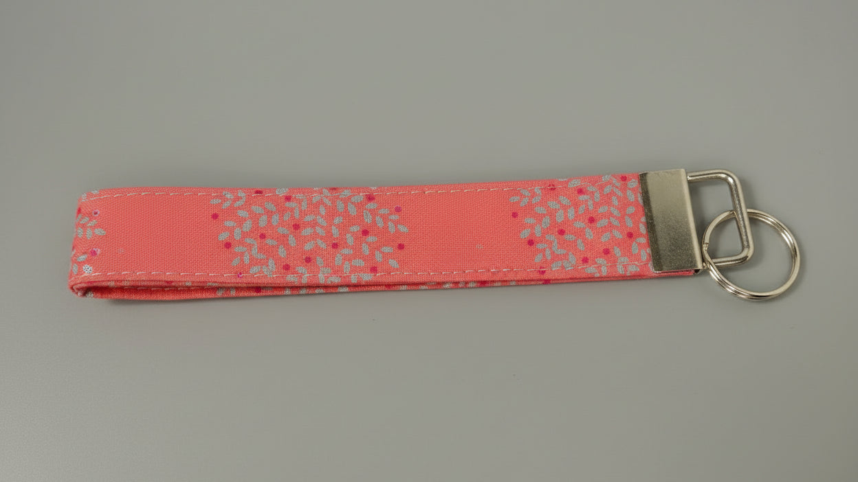 Spring wristlets